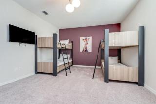BSV1773 - Luxury 8 Bedroom 6 Bathroom Villa in the Desirable Solara Resort - Kissimmee - 7