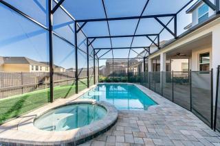 BSV1773 - Luxury 8 Bedroom 6 Bathroom Villa in the Desirable Solara Resort - Kissimmee - 6
