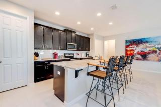 BSV1773 - Luxury 8 Bedroom 6 Bathroom Villa in the Desirable Solara Resort - Kissimmee - 3