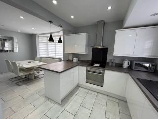 Fresh & Spacious House - Rhyl - 0