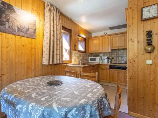 Appartement 2 pièces avec parking, proche des pistes et du centre à Val-d'Isère - FR-1-694-284 - Val dʼIsère - 7