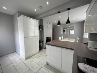 Fresh & Spacious House - Rhyl - 5