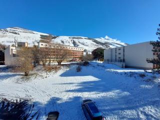 Charmant T2 avec Balcon, Proche Pistes, Ascenseur, Parking et Wifi Inclus ! - FR-1-516-200 - Les Deux Alpes - 4