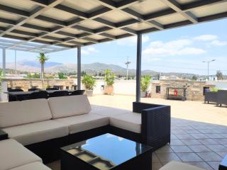 #Roof(pool)garden Private - Pikérmion - 9