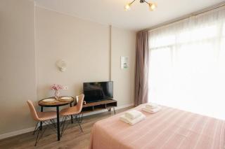 GG Home - new studio in White Sails with view on 13th floor - Batumi - 9