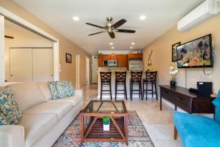 2 Bedroom Kapaa Condo, Pool, AC, Beach Access KK116 - Kapaa - 6
