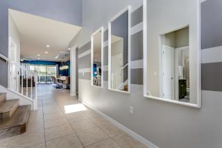 BSV2174 - Stunning 8 Bedroom 6 Bathroom Luxury Villa at Windsor at Westside - Kissimmee - 3