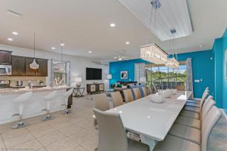 BSV2174 - Stunning 8 Bedroom 6 Bathroom Luxury Villa at Windsor at Westside - Kissimmee - 1