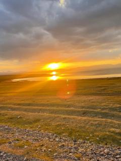 Yurt Camp Erlan at Song Kol Lake - Song-Kul - 5