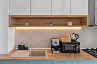 Artistry - Harmony in 1BR Apartment - Bucharest - 9