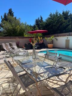 Villa avec Piscine a St Marie la Mer - 3