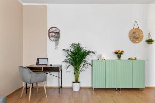 Artistry - Harmony in 1BR Apartment - Bucharest - 3
