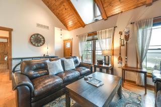 Water-View Home Half Mile to Table Rock Lake - 7