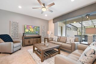 BSV8867 - Luxury 4 Bedroom 3 Bath Town Home with Private Pool and Free Wifi - Kissimmee - 0