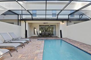 BSV8867 - Luxury 4 Bedroom 3 Bath Town Home with Private Pool and Free Wifi - Kissimmee - 5