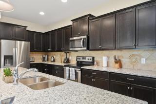 BSV8867 - Luxury 4 Bedroom 3 Bath Town Home with Private Pool and Free Wifi - Kissimmee - 2