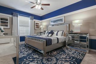 BSV8892 Brand New Luxury Nine Bedroom Home with Private Pool and Spa - Kissimmee - 5