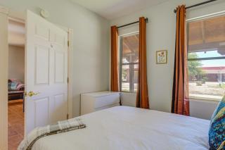 Eloy Vacation Rental with Pool Access and Courtyard! - Eloy - 3