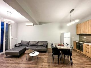 New Bazaar 1BD Modern Apartment - Tirana - 8