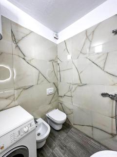 New Bazaar 1BD Modern Apartment - Tirana - 5