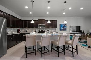 BSV8912 - 10 Bedroom 6 Bathroom Luxury Home in Windsor at Westside Resort - Kissimmee - 0
