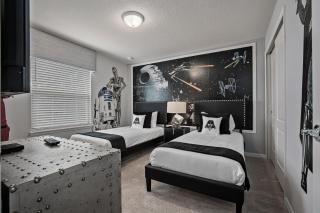 BSV8912 - 10 Bedroom 6 Bathroom Luxury Home in Windsor at Westside Resort - Kissimmee - 9