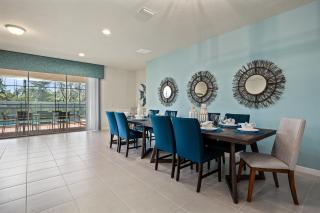 BSV8912 - 10 Bedroom 6 Bathroom Luxury Home in Windsor at Westside Resort - Kissimmee - 2