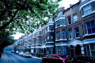 Airy, 3 bedrooms, ensuite , central London flat - Londra - 6