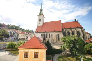 Apartment Old Centre Antik - Panska - Bratislava - 9