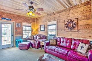 Oklahoma Vacation Rental Near Lake Texoma - 6