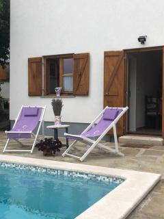 Kuća Zanetta sa bazenom - Buzet - 3