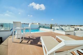 Luxury 2 BR Penthouse - Pool - close to Paceville - St. Julian - 8