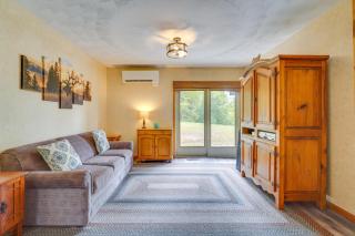 3-Acre Benezette Cabin Hot Tub, Grill and Mtn View - Benezette - 2