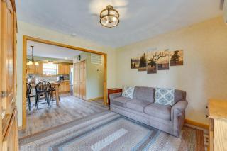 3-Acre Benezette Cabin Hot Tub, Grill and Mtn View - Benezette - 1