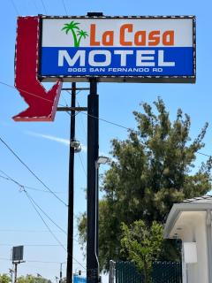 La Casa Motel, Los Angeles - Burbank Airport - Sun Valley - 8