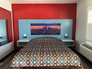 La Casa Motel, Los Angeles - Burbank Airport - Sun Valley - 1