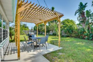 Charming Port Orange Home - Walk to Beach! - Port Orange - 9