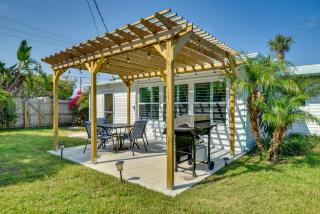 Charming Port Orange Home - Walk to Beach! - Port Orange - 8