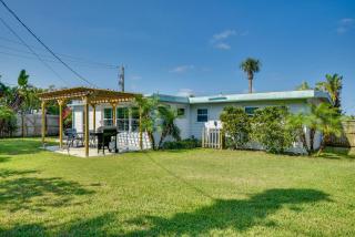 Charming Port Orange Home - Walk to Beach! - Port Orange - 7