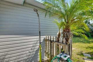 Charming Port Orange Home - Walk to Beach! - Port Orange - 5