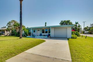 Charming Port Orange Home - Walk to Beach! - Port Orange - 1