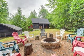 Updated Log Cabin Near Story Land and Dianas Baths! - Conway - 8