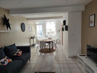 Maison cosy au cœur de la vieille ville - Boulogne-sur-Mer - 9
