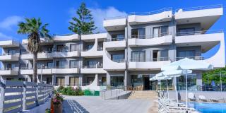 IVORY HOTEL - Theologos - 9