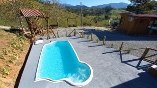 CABANA PARAÍSO - Santo Amaro da Imperatriz - 4