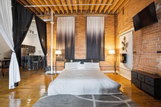Gorgeous Downtown Detroit Loft - Fully Equipped - 8