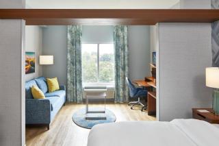 Fairfield Inn and Suites by Marriott Nashville Downtown/The Gulch - Nashville - 5