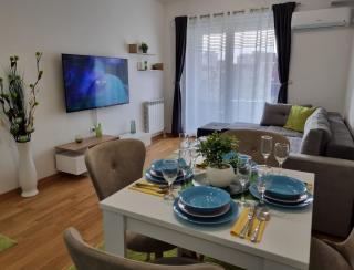 Modern & Trendy Apartment - Escópia - 0