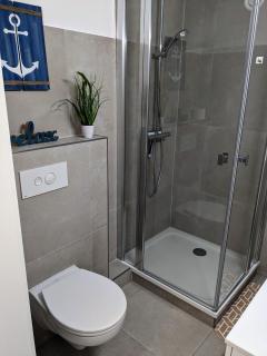 Haus Essen Whg. 8, lüttes Glück in Cuxhaven-Duhnen - Cuxhaven - 1