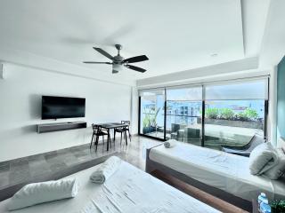 Jacuzzi in Apartment a few steps from 5th Av. - Playa del Carmen - 0